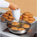 Donut Maker Dispenser - Waffle Molds