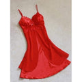 Fashion Nightwear - Red / L - nightgown