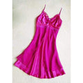 Fashion Nightwear - Rosy red / L - nightgown