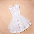 Fashion Nightwear - White / L - nightgown