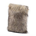 Faux Fur Throw Pillow Cover - Pillow Case