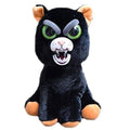 Feisty Pets Plush Stuffed Toys - Black Cat