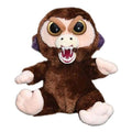 Feisty Pets Plush Stuffed Toys - Monkey