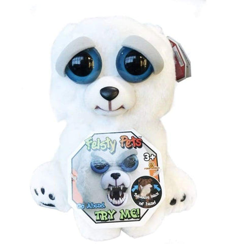 Feisty Pets Plush Stuffed Toys