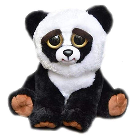 Feisty Pets Plush Stuffed Toys - Panda