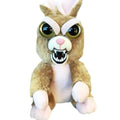 Feisty Pets Plush Stuffed Toys - Rabbit