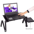 Flexible Computer Portable Foldable Laptop Desk - Computer Desks