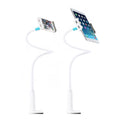 Flexible Phone Tablet Mount Stand For 3.5-10.5 Inch Ipad Mini Air Samsung Iphone