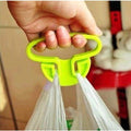 Handy Plastic Bag Carrying Handle - Shredders & Slicers