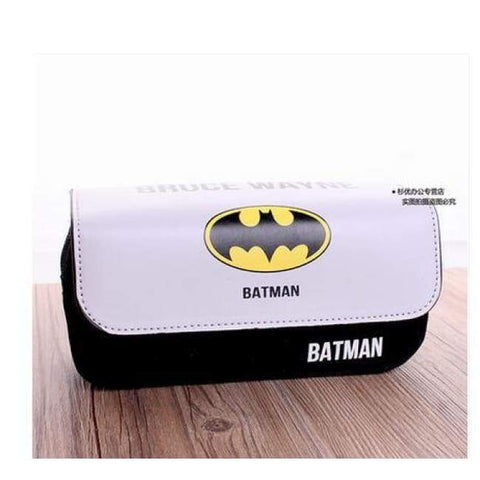 Heroes Series Pencil Case - As The Picture 1 - Pencil Case