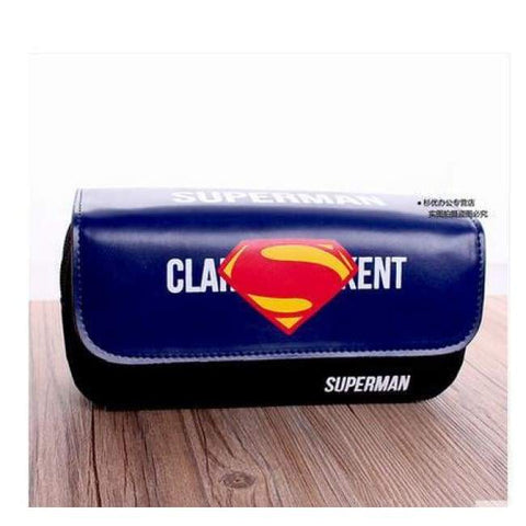 Heroes Series Pencil Case - As The Picture - Pencil Case