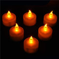 Home Decor Candles-6Pcs /set - Electric Candles