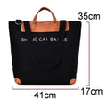 Large Capacity Shoulder Bag - Home