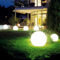 Large Outdoor Lights LED Garden Ball Lights Remote Control Lighting Decoration