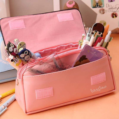 Lovely Design Pencil Case - pencil case