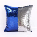 Mermaid Sequin Throw Pillow Case - Cushion Cover 003