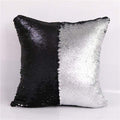 Mermaid Sequin Throw Pillow Case - Cushion Cover 011