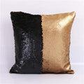 Mermaid Sequin Throw Pillow Case - Cushion Cover 012