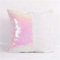 Mermaid Sequin Throw Pillow Case - Cushion Cover 013