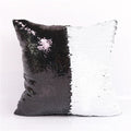 Mermaid Sequin Throw Pillow Case - Cushion Cover 020