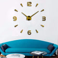 Modern Large Quartz Wall Clock