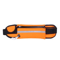 Multifunctional Sports Belt Bag - Orange - Waist Packs
