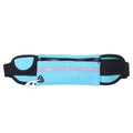 Multifunctional Sports Belt Bag - Sky Blue - Waist Packs