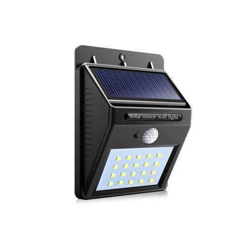 Outdoor Solar Sensor Led Light Pir Motion Sensor - Solar Lamps