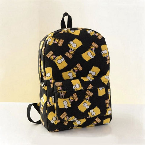 Simpson Backpack - Backpack