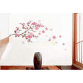 Small sakura flower wall stickers - Wall Art