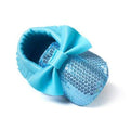 Soft Bottom Fashion Tassels Baby Moccasin - Bling Blue / 1 - Baby Clothing