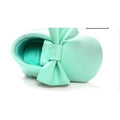 Soft Bottom Fashion Tassels Baby Moccasin - Green / 1 - Baby Clothing