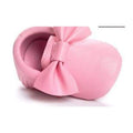 Soft Bottom Fashion Tassels Baby Moccasin - Pink14 / 1 - Baby Clothing