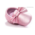 Soft Bottom Fashion Tassels Baby Moccasin - Pink4 / 1 - Baby Clothing