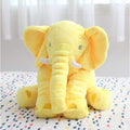 Soft Elephant Baby Pillow - Pillows