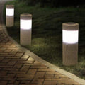 Solar Waterproof Led Path Lamp - Decorative Stakes & Wind Spinners