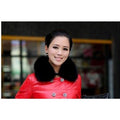 Top Fashion Winter Fur Collar - 11 - Shawls