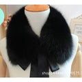 Top Fashion Winter Fur Collar - 6 - Shawls
