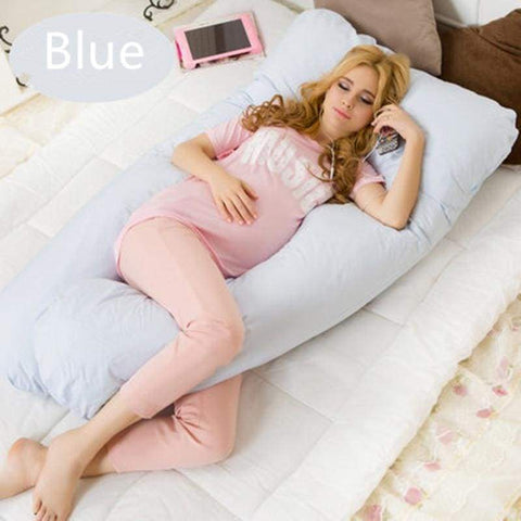 U Shape Body Pillow 130*70Cm - Bedding Pillows