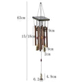 Wind Chime Large Wind Chimes Bells Tubes Balcony Outdoor Yard Garden Home Decoration