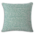 Worldmap Pattern Cotton Linen Pillow Covers - 6 - Pillowcase